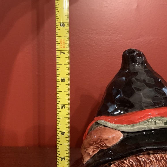 Boyd’s Bears Halloween candy jar (Rare HTF) - Picture 10 of 16